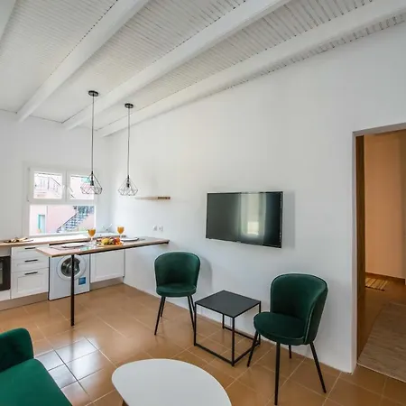 Apartment The Spot In