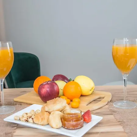 The Spot In Lejlighed Karousádes